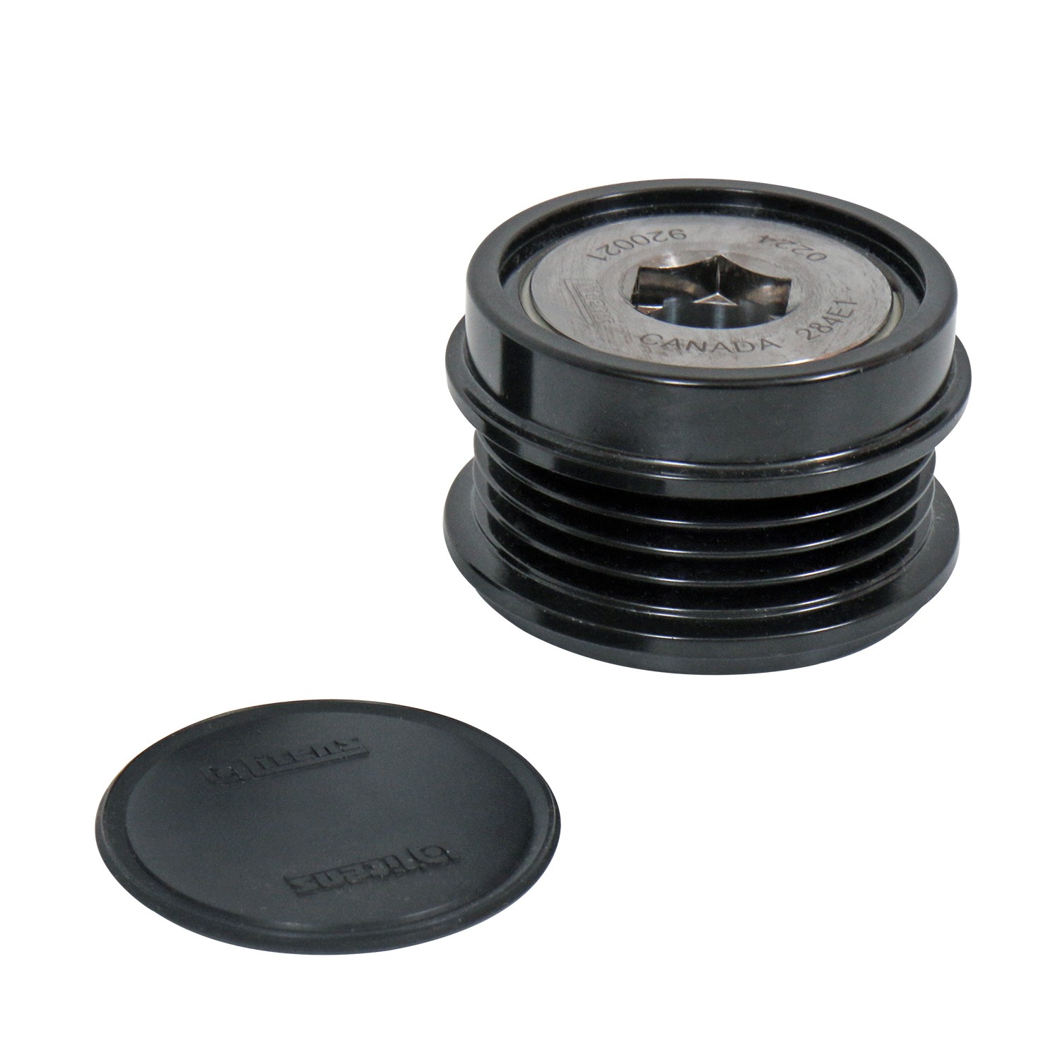 Alternator Decoupler Pulley