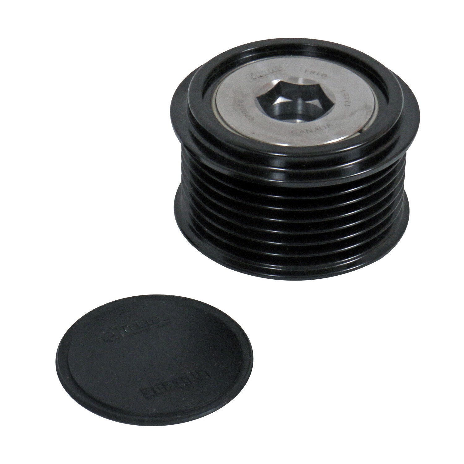 Alternator Decoupler Pulley