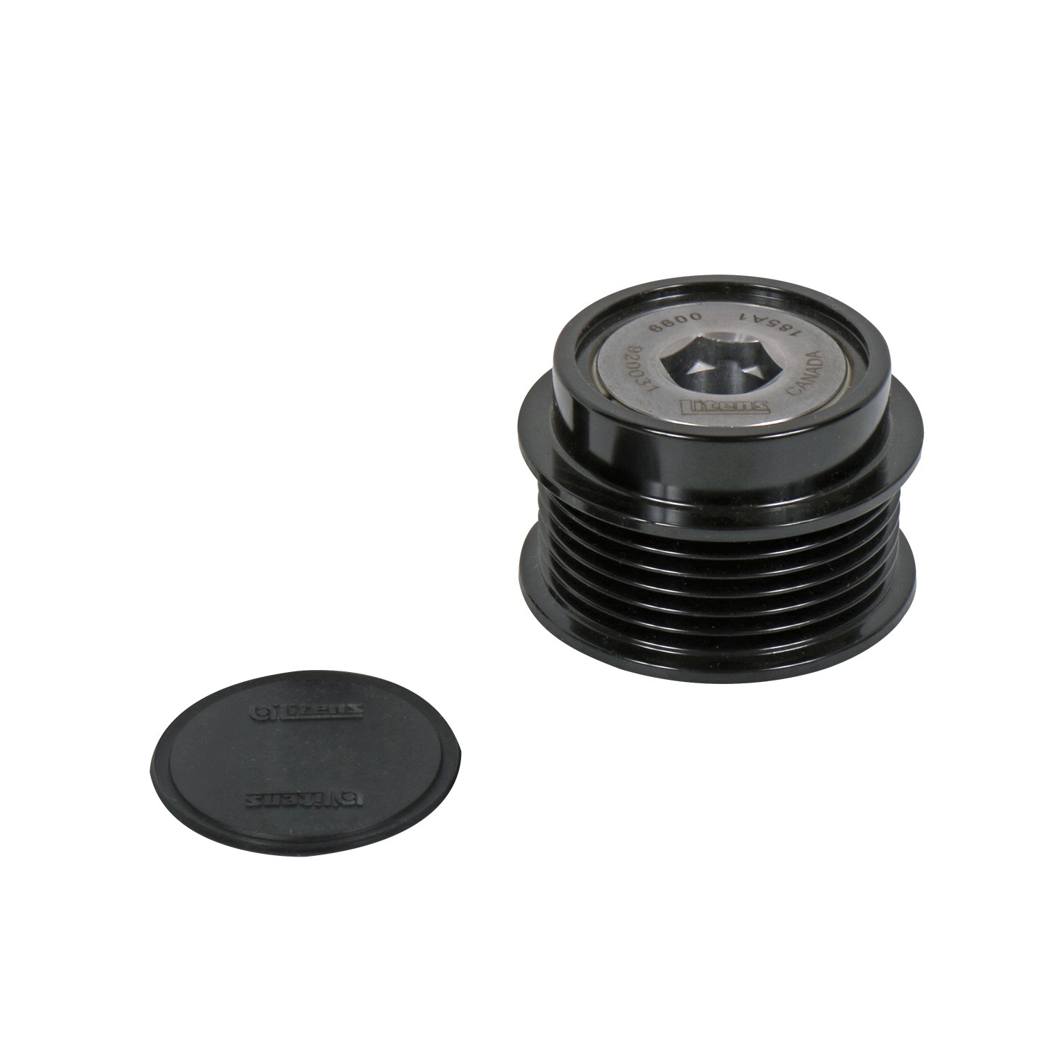 Alternator Decoupler Pulley