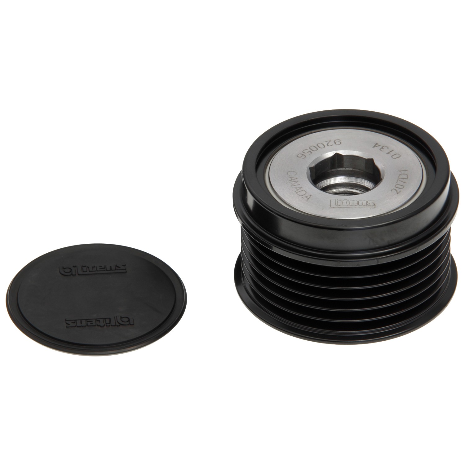 Alternator Decoupler Pulley