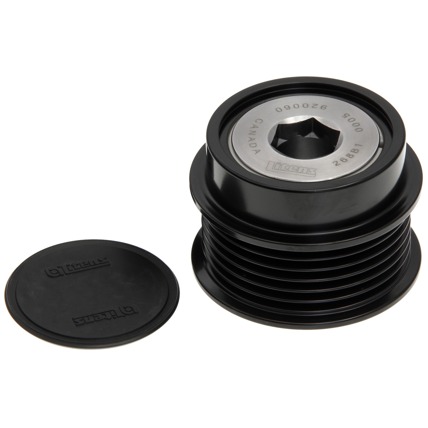 Alternator Decoupler Pulley