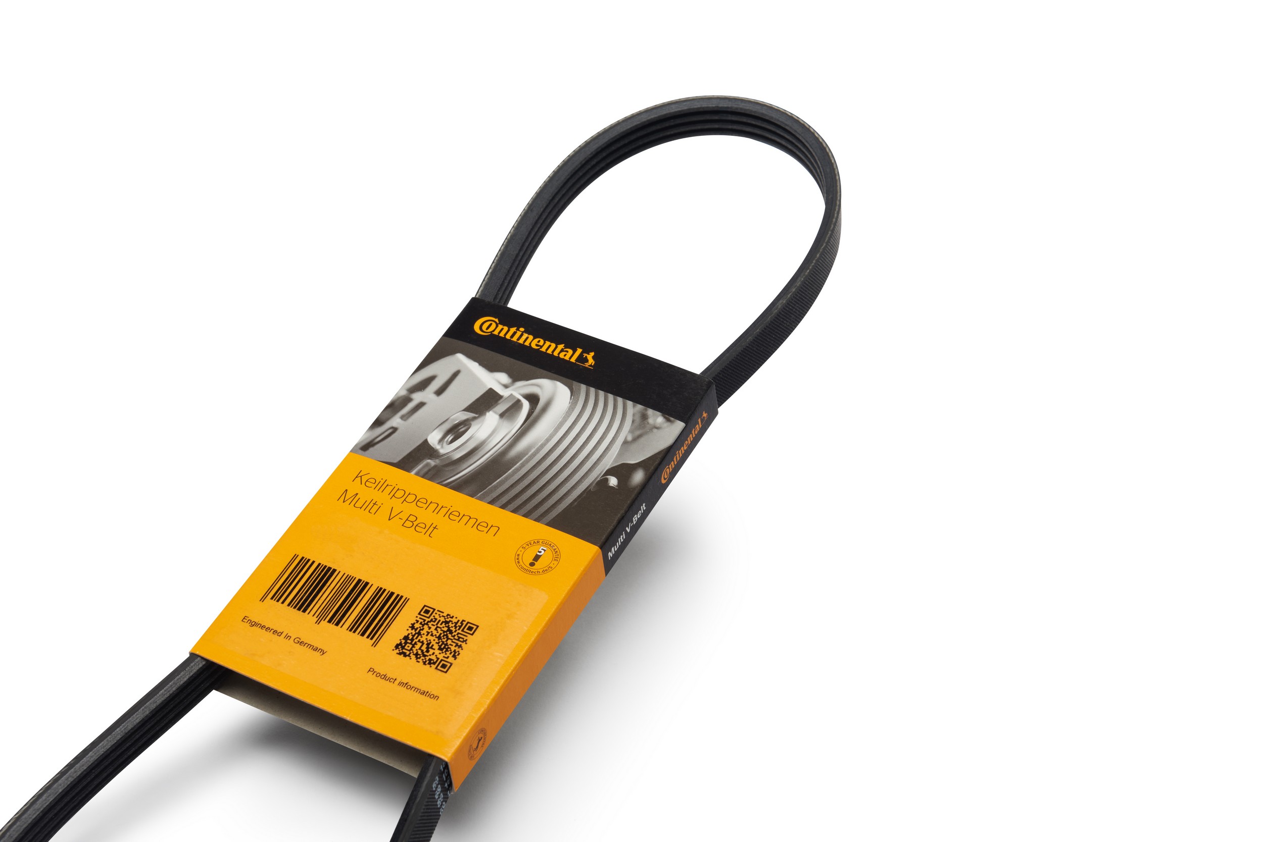 Metric Multi-V Belt