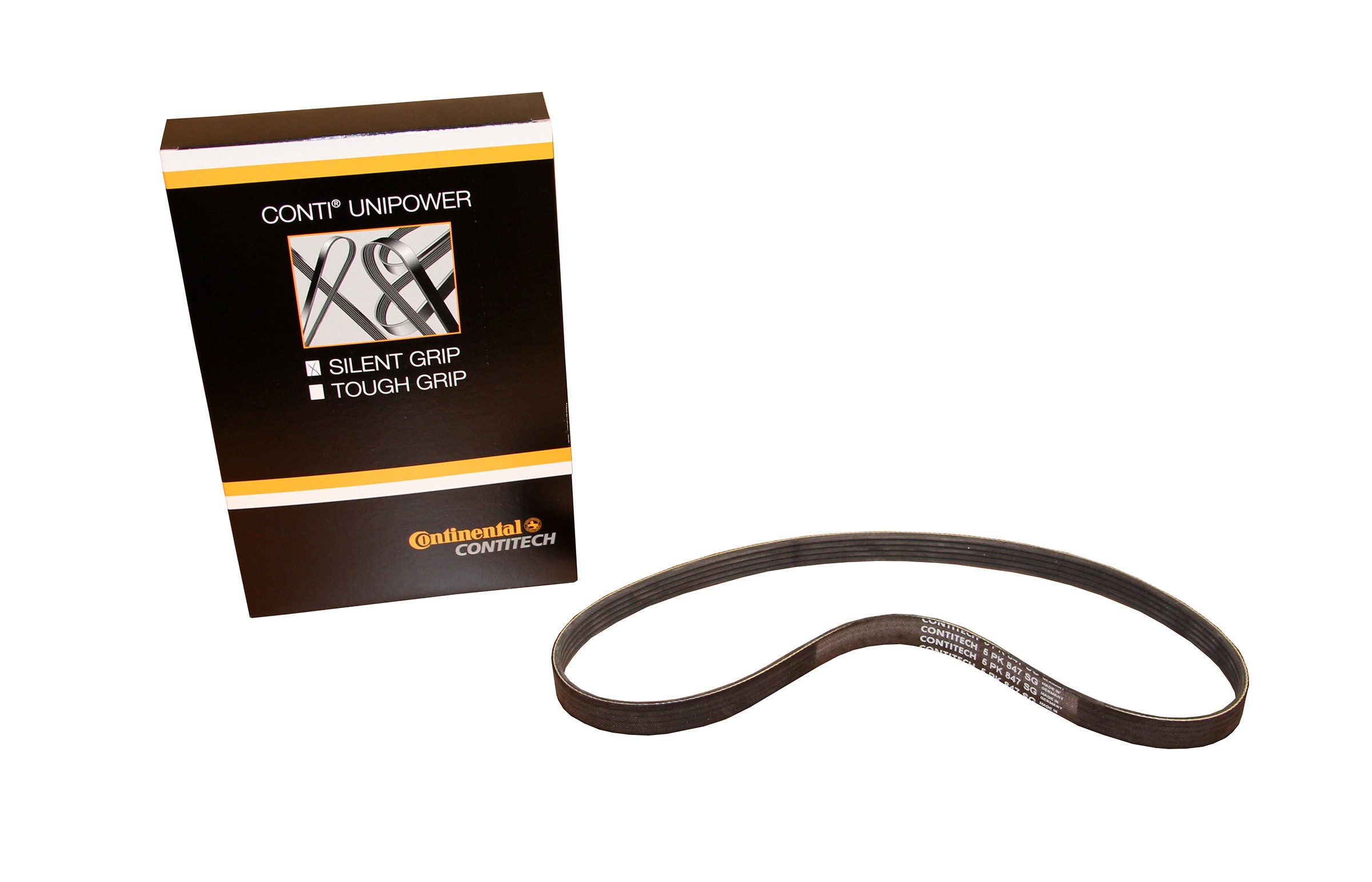 Metric Multi-V Belt