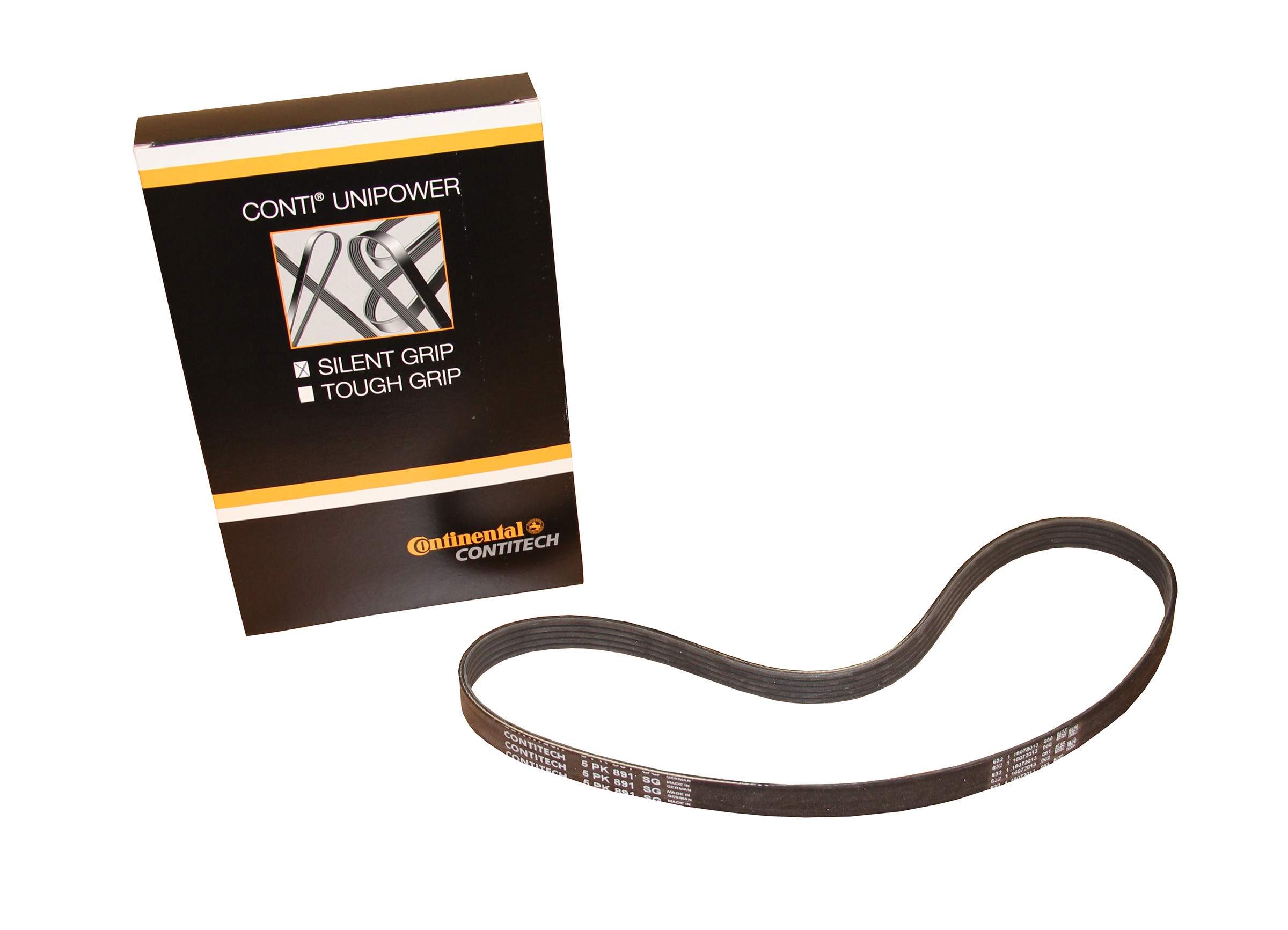Metric Multi-V Belt
