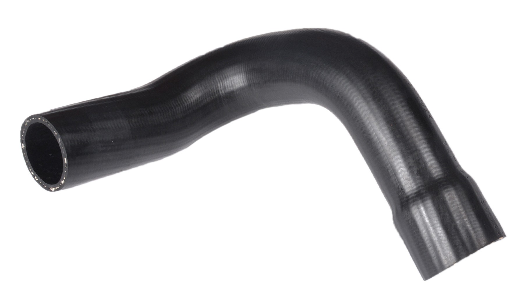 Designed to transfer glycol-based coolant throughout the vehicle's cooling system.  The EPDM tube and cover and the synthetic reinforcement meets or exceeds SAE 20R4EC Class D1 specifications. Exact OEM configuration ensures a perfect fit.