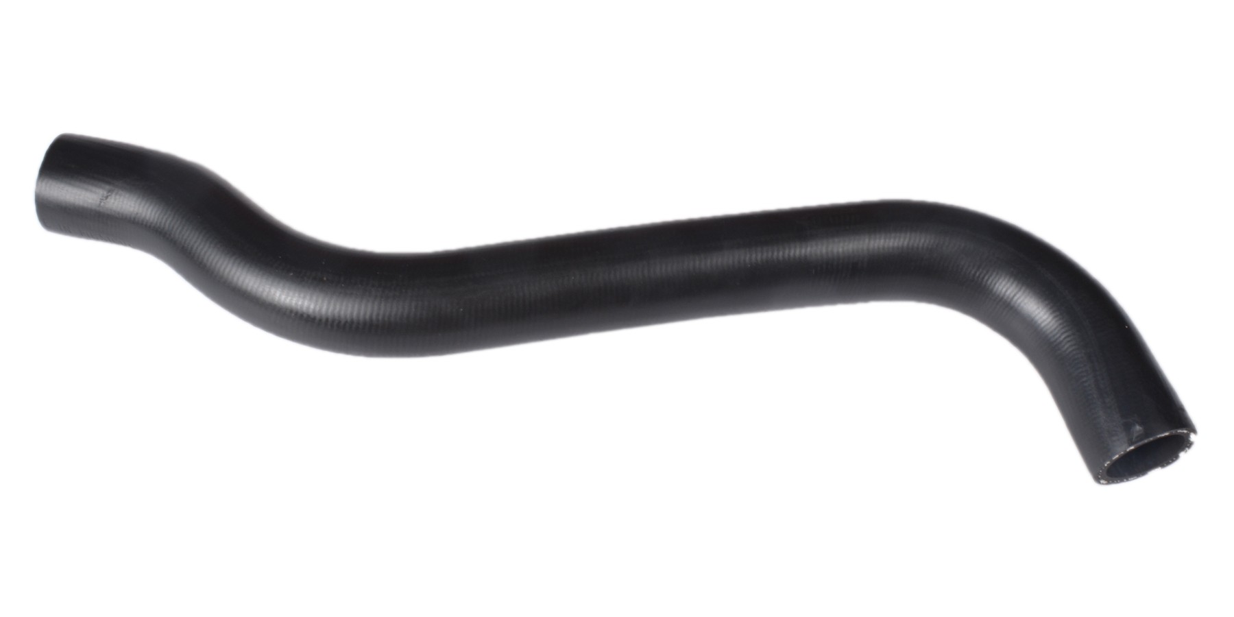 Designed to transfer glycol-based coolant throughout the vehicle's cooling system. The EPDM tube and cover and the synthetic reinforcement meets or exceeds SAE 20R4EC Class D1 specifications. Exact OEM configuration ensures a perfect fit.