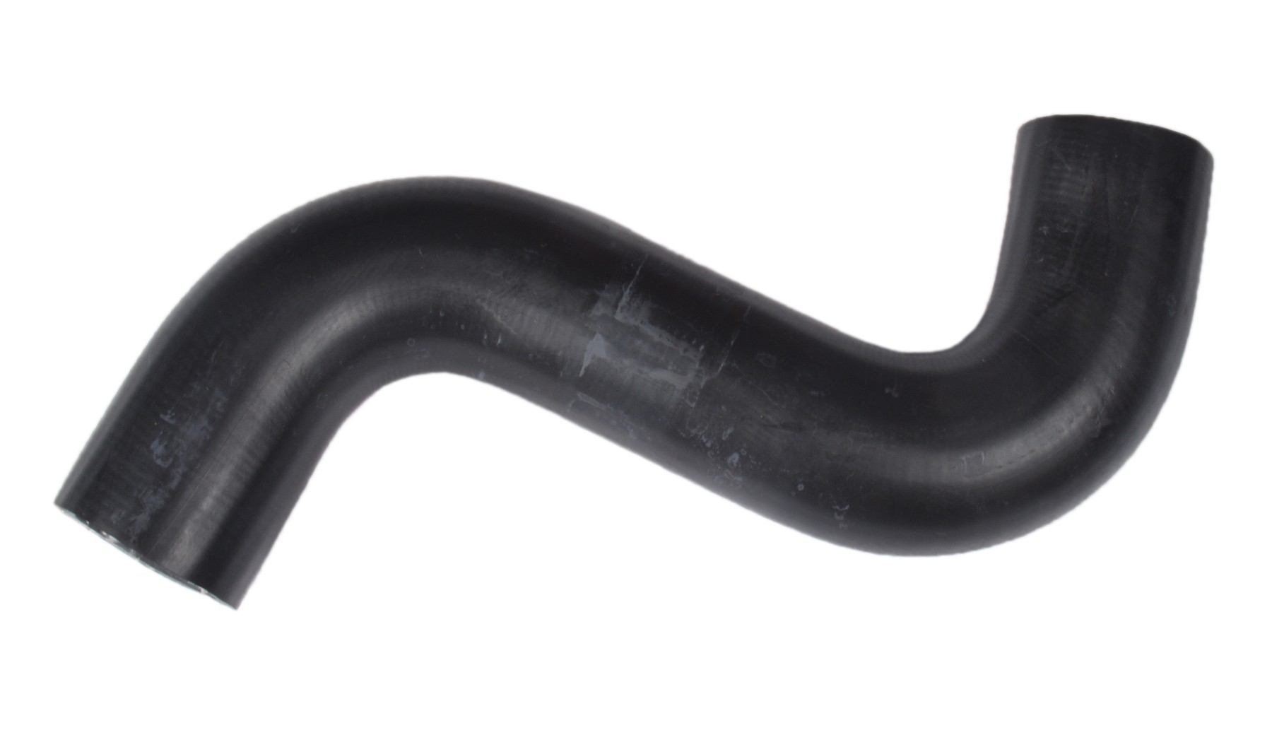Designed to transfer glycol-based coolant throughout the vehicle's cooling system.  The EPDM tube and cover and the synthetic reinforcement meets or exceeds SAE 20R4EC Class D1 specifications. Exact OEM configuration ensures a perfect fit.