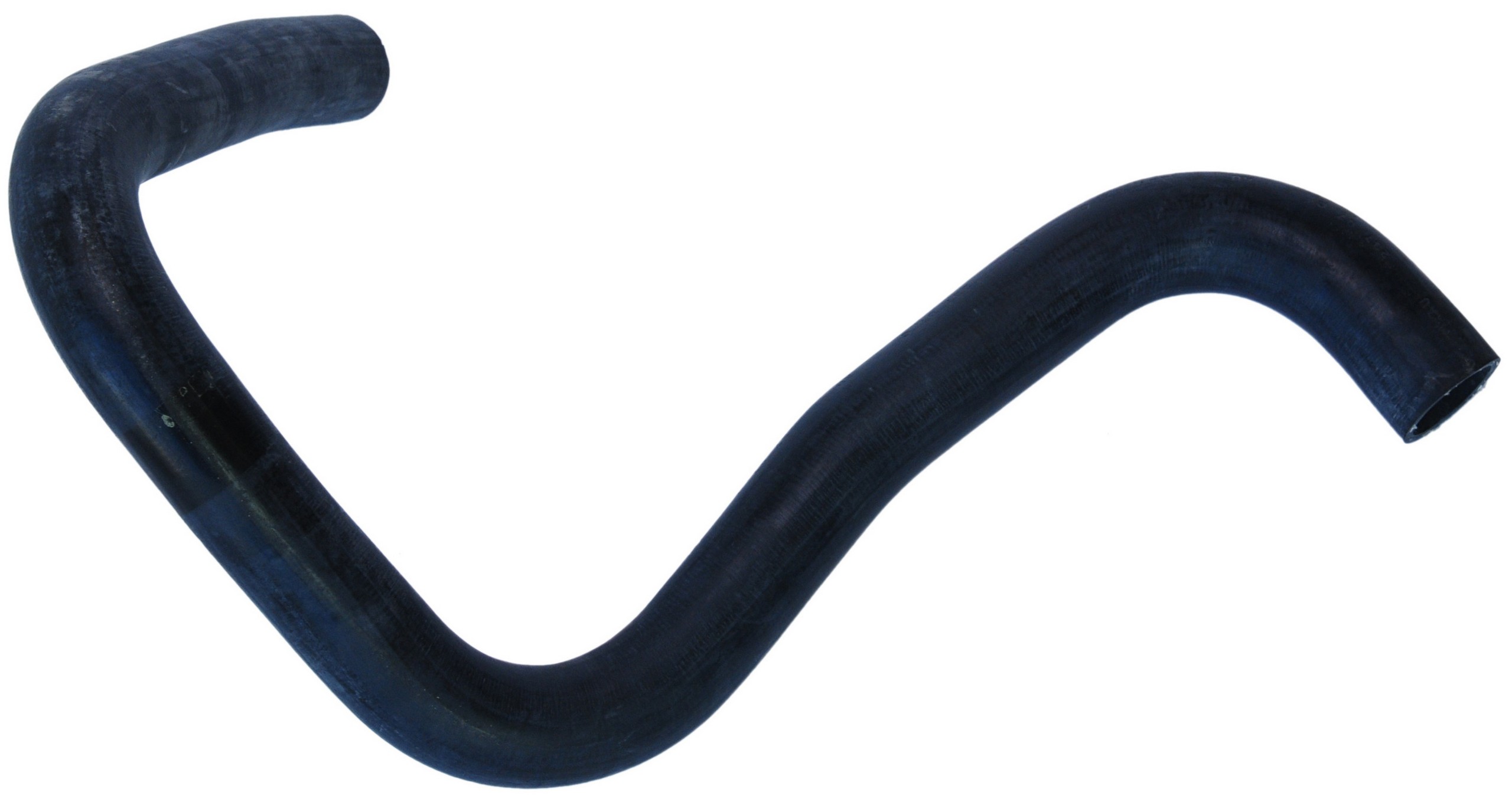 Designed to transfer glycol-based coolant throughout the vehicle's cooling system.  The EPDM tube and cover and the synthetic reinforcement meets or exceeds SAE 20R4EC Class D1 specifications. Exact OEM configuration ensures a perfect fit.