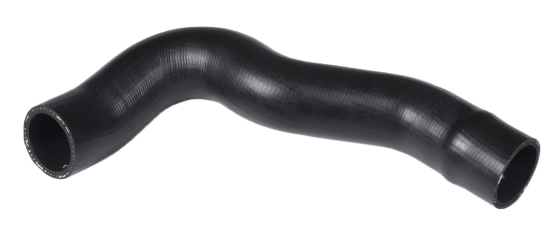 Designed to transfer glycol-based coolant throughout the vehicle's cooling system. The EPDM tube and cover and the synthetic reinforcement meets or exceeds SAE 20R4EC Class D1 specifications. Exact OEM configuration ensures a perfect fit.