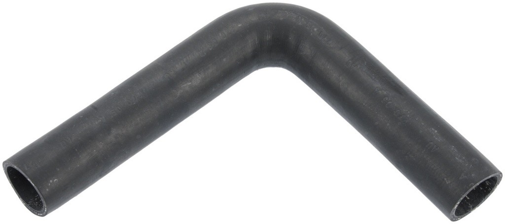 Designed to transfer glycol-based coolant throughout the vehicle's cooling system.  The EPDM tube and cover and the synthetic reinforcement meets or exceeds SAE 20R4EC Class D1 specifications. Exact OEM configuration ensures a perfect fit.