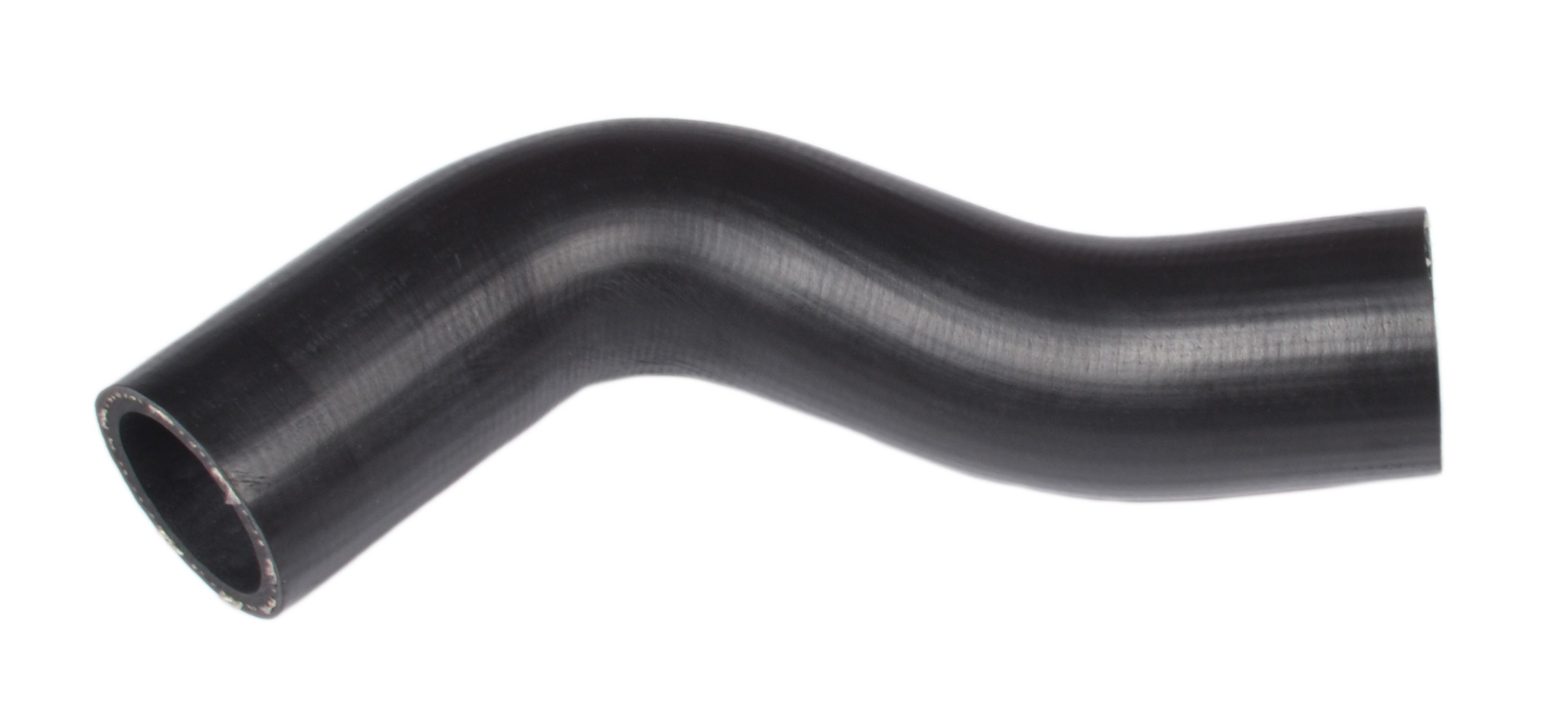Designed to transfer glycol-based coolant throughout the vehicle's cooling system.  The EPDM tube and cover and the synthetic reinforcement meets or exceeds SAE 20R4EC Class D1 specifications. Exact OEM configuration ensures a perfect fit.