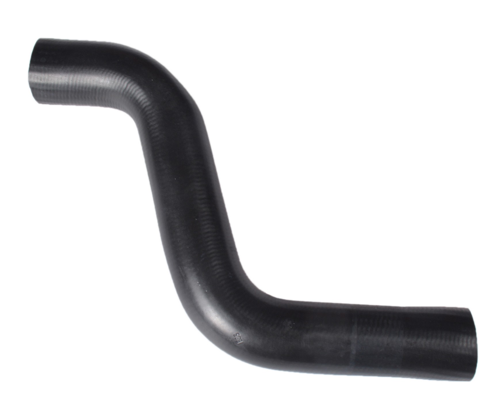 Designed to transfer glycol-based coolant throughout the vehicle's cooling system.  The EPDM tube and cover and the synthetic reinforcement meets or exceeds SAE 20R4EC Class D1 specifications. Exact OEM configuration ensures a perfect fit.