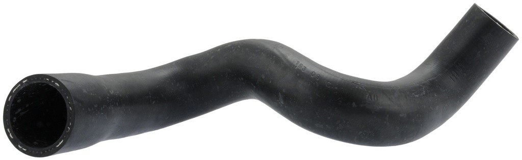 Designed to transfer glycol-based coolant throughout the vehicle's cooling system.  The EPDM tube and cover and the synthetic reinforcement meets or exceeds SAE 20R4EC Class D1 specifications. Exact OEM configuration ensures a perfect fit.