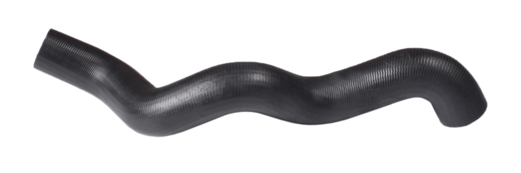 Designed to transfer glycol-based coolant throughout the vehicle's cooling system.  The EPDM tube and cover and the synthetic reinforcement meets or exceeds SAE 20R4EC Class D1 specifications. Exact OEM configuration ensures a perfect fit.
