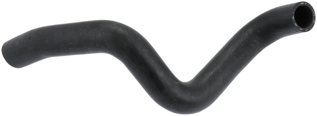 Designed to transfer glycol-based coolant throughout the vehicle's cooling system.  The EPDM tube and cover and the synthetic reinforcement meets or exceeds SAE 20R4EC Class D1 specifications. Exact OEM configuration ensures a perfect fit.