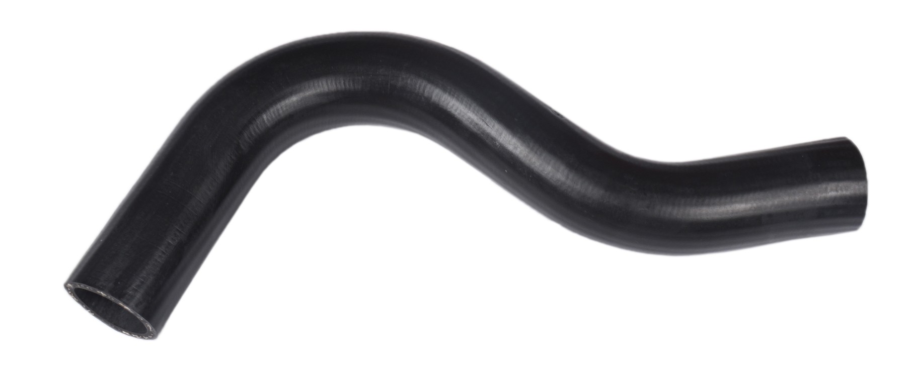 Designed to transfer glycol-based coolant throughout the vehicle's cooling system.  The EPDM tube and cover and the synthetic reinforcement meets or exceeds SAE 20R4EC Class D1 specifications. Exact OEM configuration ensures a perfect fit.
