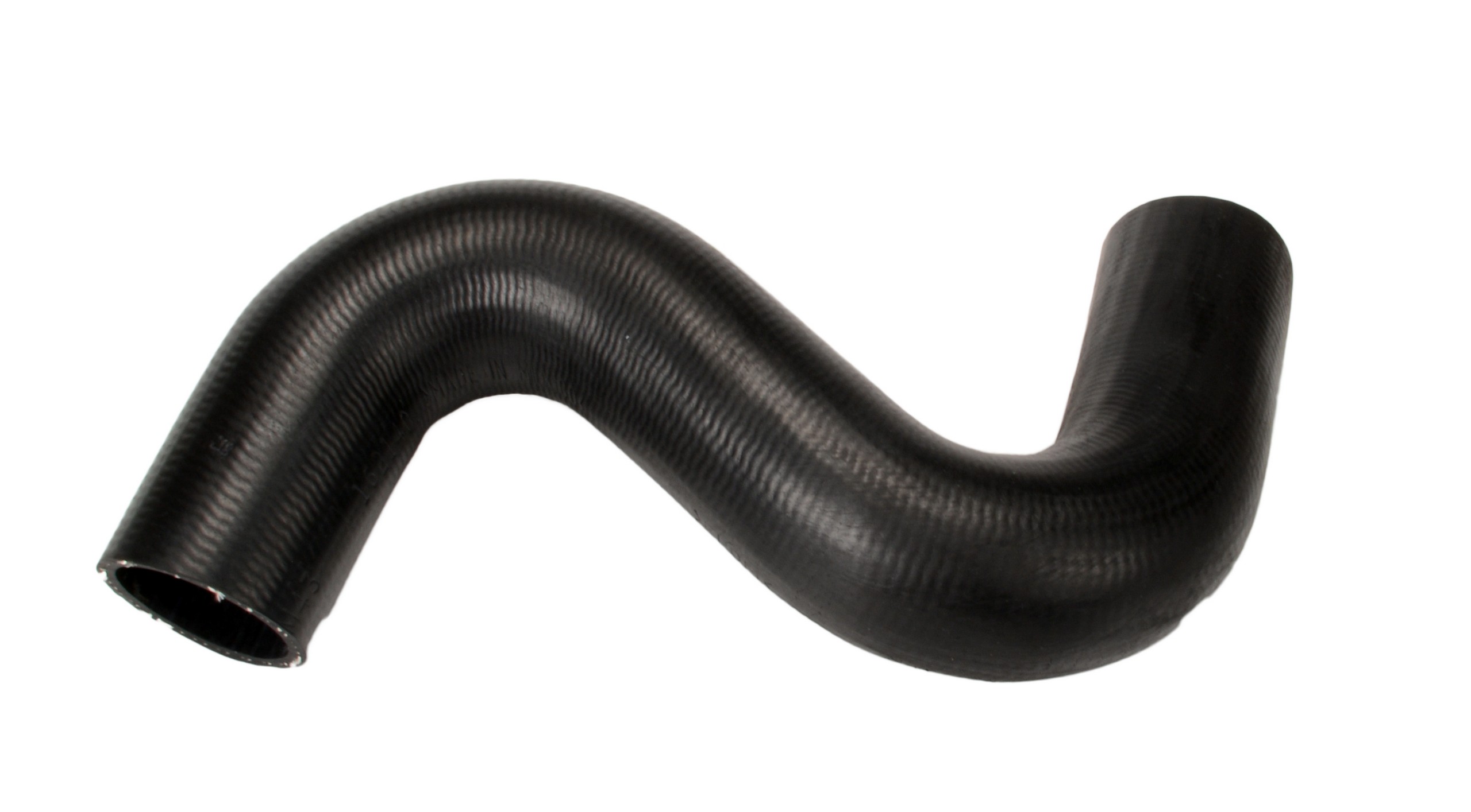 Designed to transfer glycol-based coolant throughout the vehicle's cooling system.  The EPDM tube and cover and the synthetic reinforcement meets or exceeds SAE 20R4EC Class D1 specifications. Exact OEM configuration ensures a perfect fit.