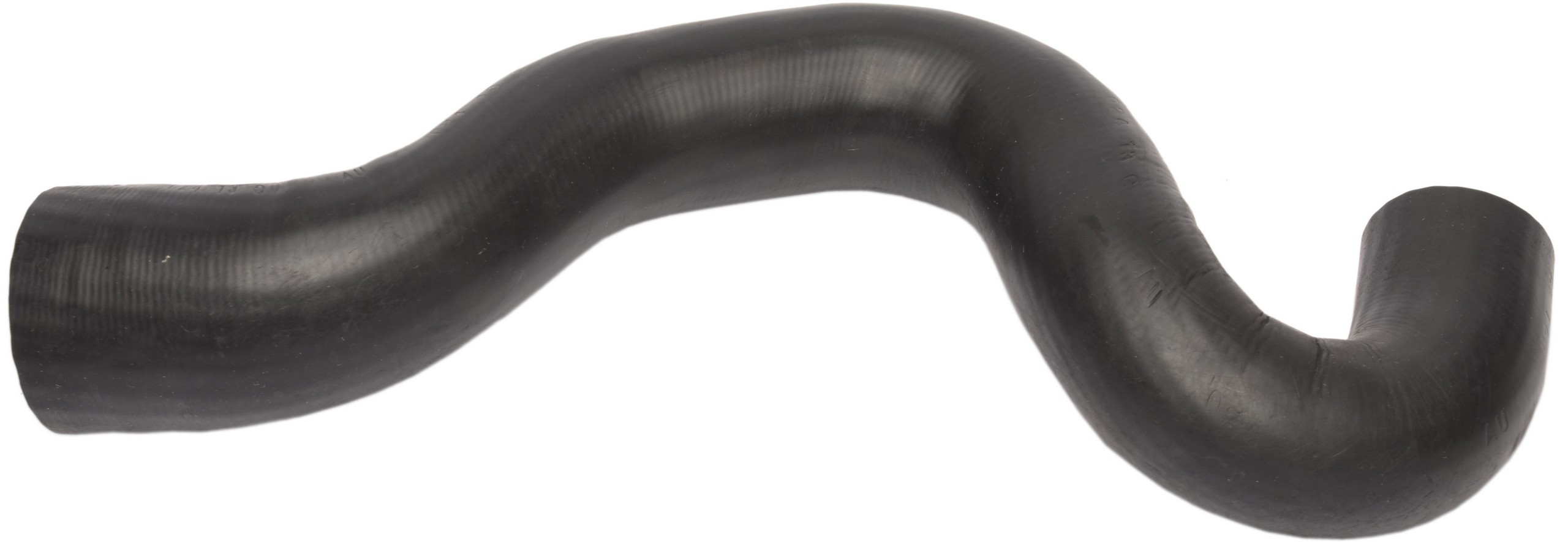 Designed to transfer glycol-based coolant throughout the vehicle's cooling system.  The EPDM tube and cover and the synthetic reinforcement meets or exceeds SAE 20R4EC Class D1 specifications. Exact OEM configuration ensures a perfect fit.