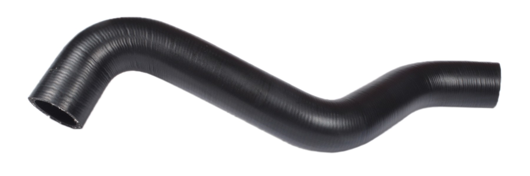 Designed to transfer glycol-based coolant throughout the vehicle's cooling system.  The EPDM tube and cover and the synthetic reinforcement meets or exceeds SAE 20R4EC Class D1 specifications. Exact OEM configuration ensures a perfect fit.