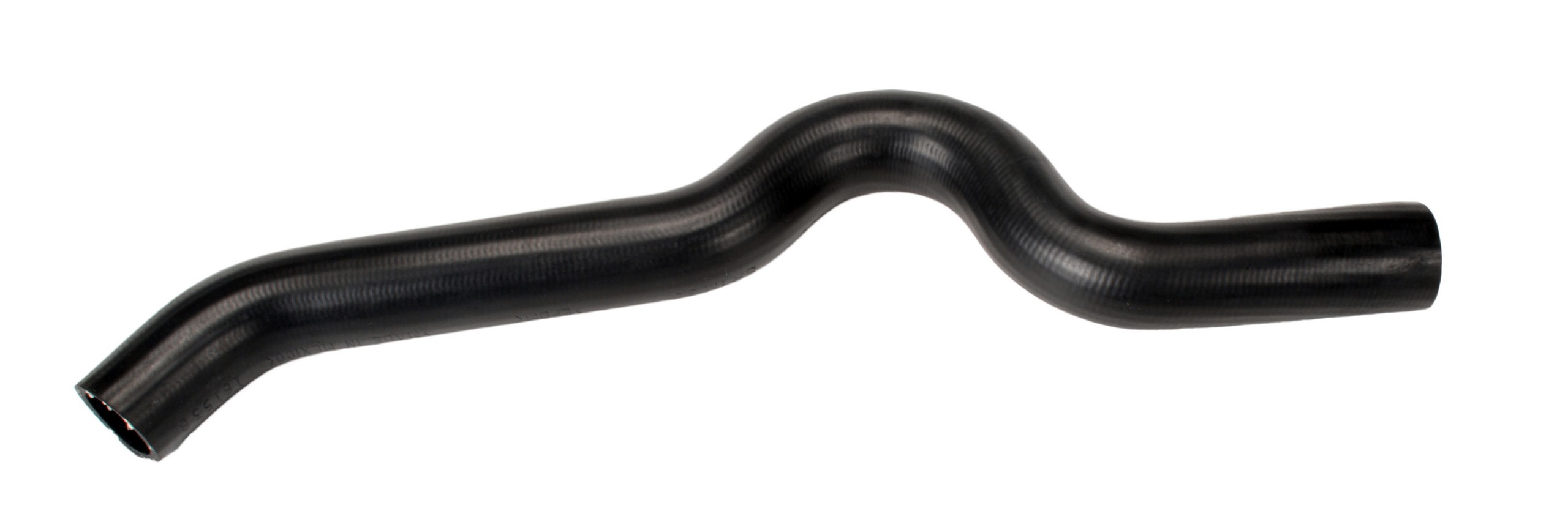 Designed to transfer glycol-based coolant throughout the vehicle's cooling system. The EPDM tube and cover and the synthetic reinforcement meets or exceeds SAE 20R4EC Class D1 specifications. Exact OEM configuration ensures a perfect fit.