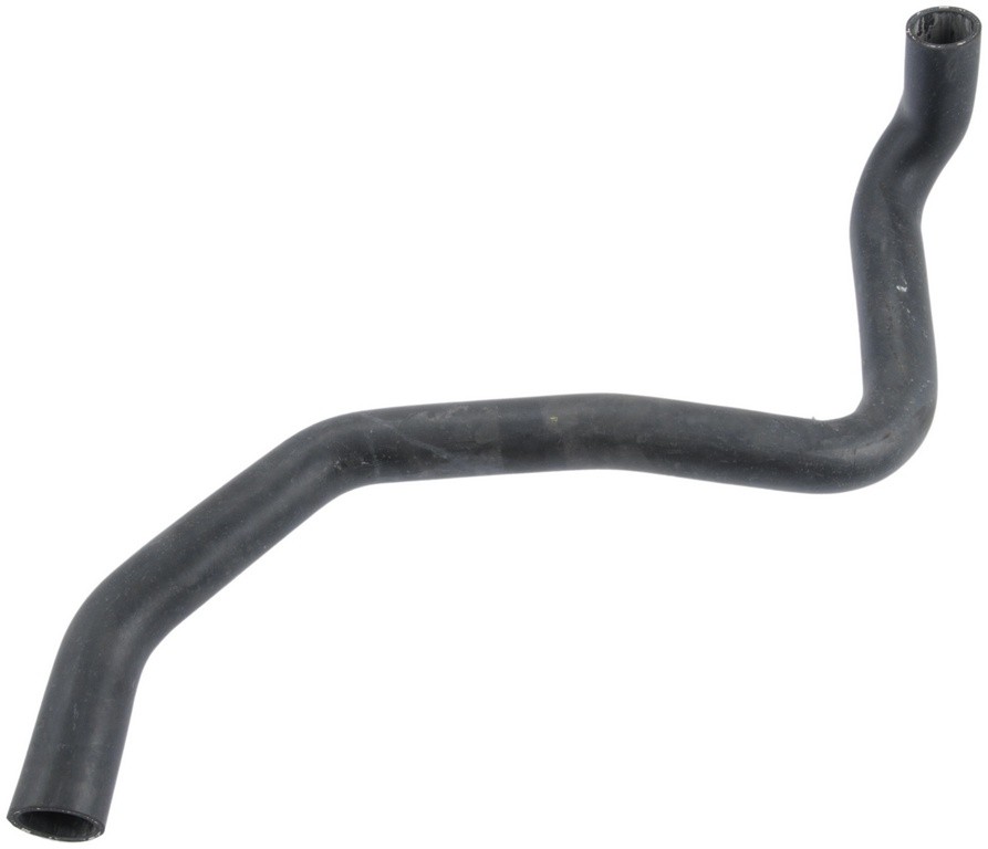Designed to transfer glycol-based coolant throughout the vehicle's cooling system.  The EPDM tube and cover and the synthetic reinforcement meets or exceeds SAE 20R4EC Class D1 specifications. Exact OEM configuration ensures a perfect fit.