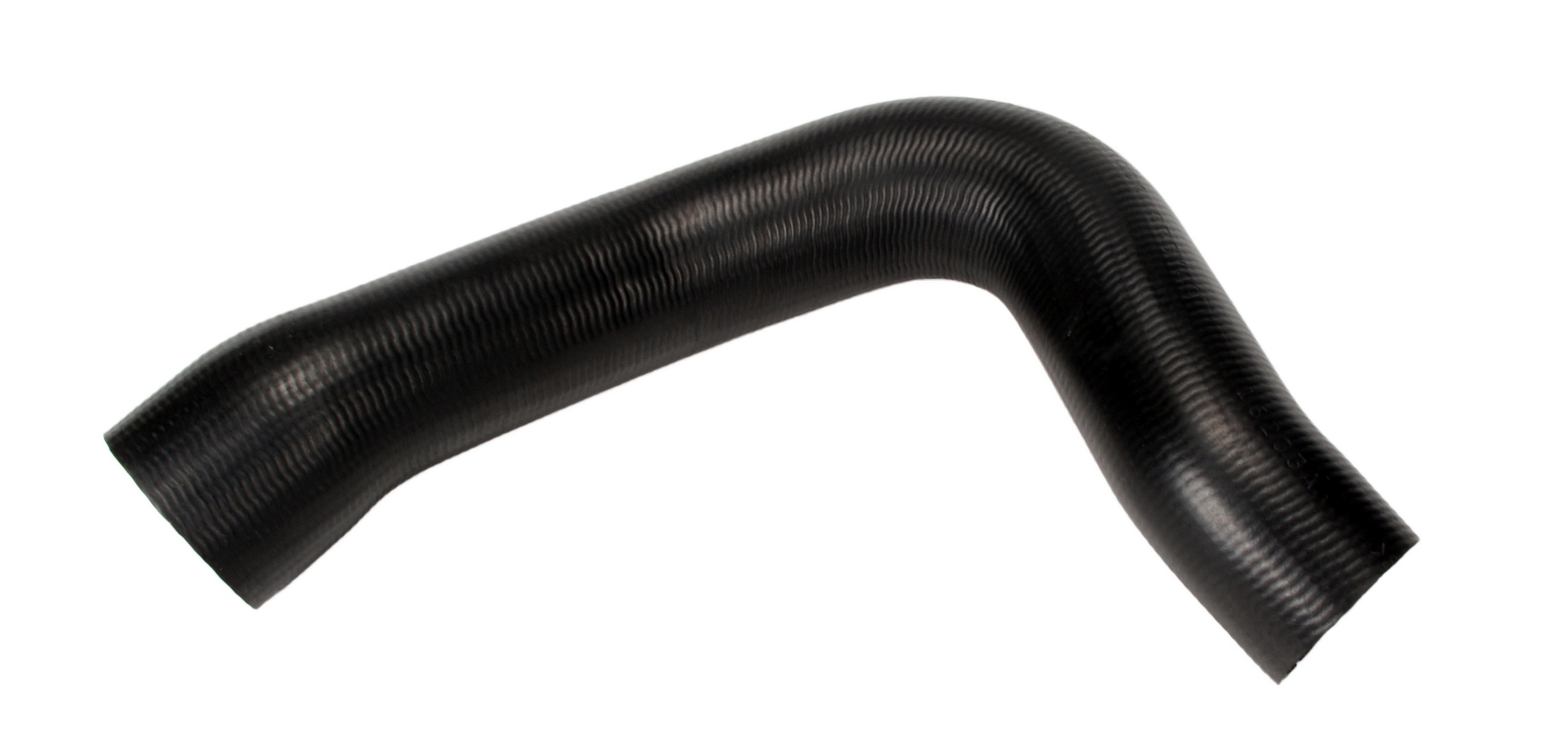 Designed to transfer glycol-based coolant throughout the vehicle's cooling system.  The EPDM tube and cover and the synthetic reinforcement meets or exceeds SAE 20R4EC Class D1 specifications. Exact OEM configuration ensures a perfect fit.