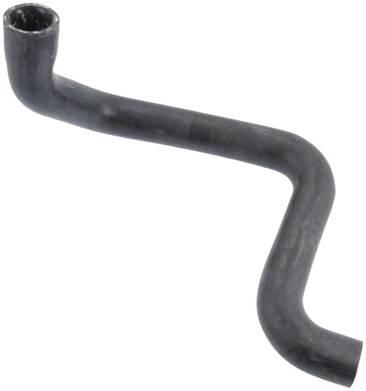 Designed to transfer glycol-based coolant throughout the vehicle's cooling system. The EPDM tube and cover and the synthetic reinforcement meets or exceeds SAE 20R4EC Class D1 specifications. Exact OEM configuration ensures a perfect fit.