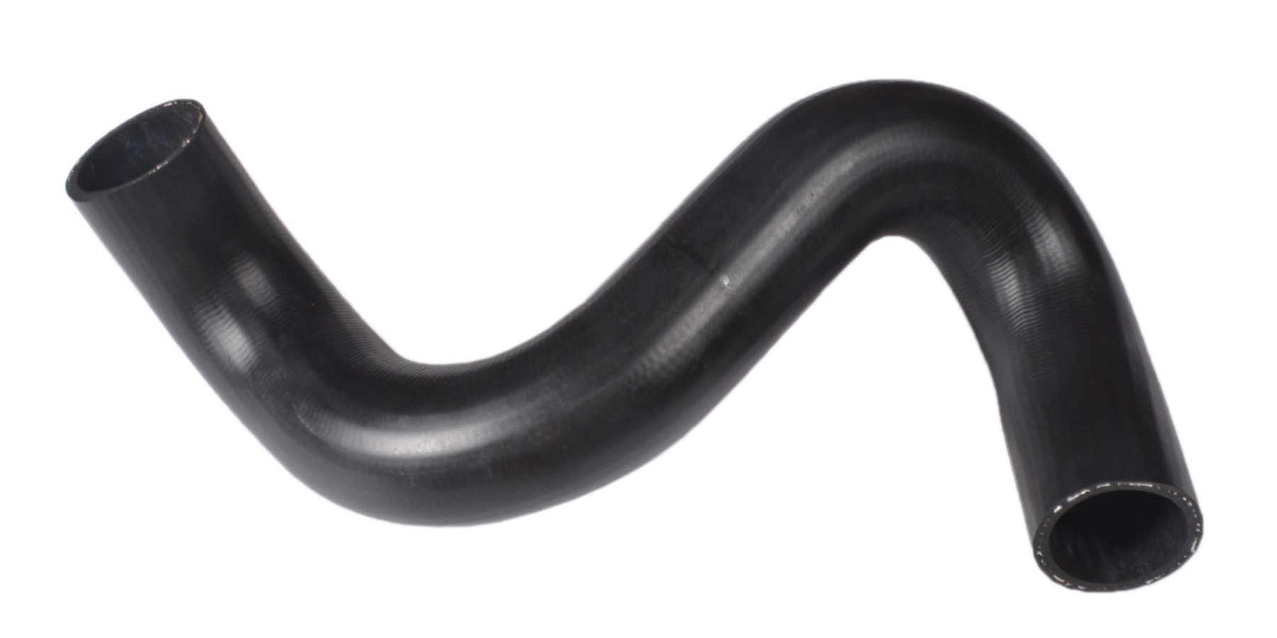 Designed to transfer glycol-based coolant throughout the vehicle's cooling system.  The EPDM tube and cover and the synthetic reinforcement meets or exceeds SAE 20R4EC Class D1 specifications. Exact OEM configuration ensures a perfect fit.