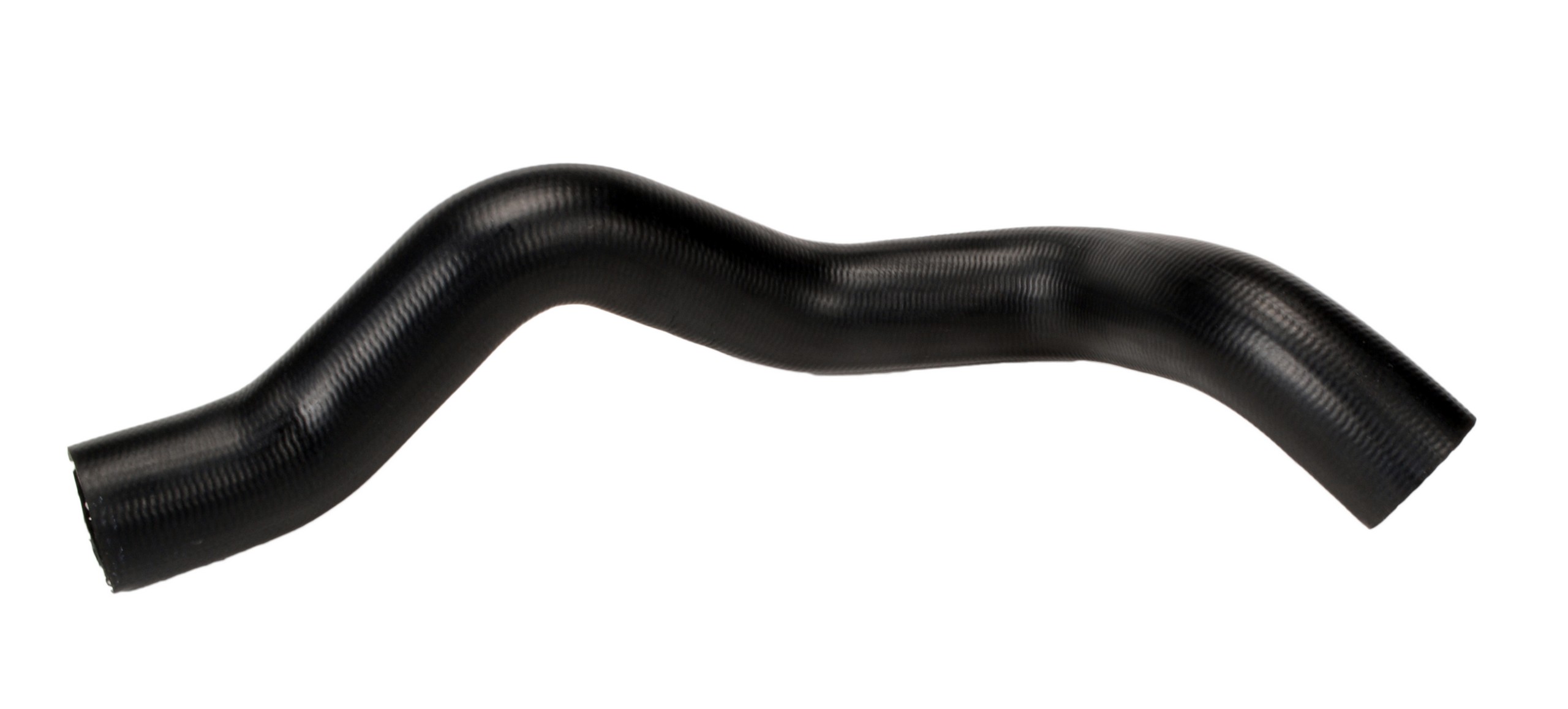 Designed to transfer glycol-based coolant throughout the vehicle's cooling system. The EPDM tube and cover and the synthetic reinforcement meets or exceeds SAE 20R4EC Class D1 specifications. Exact OEM configuration ensures a perfect fit.