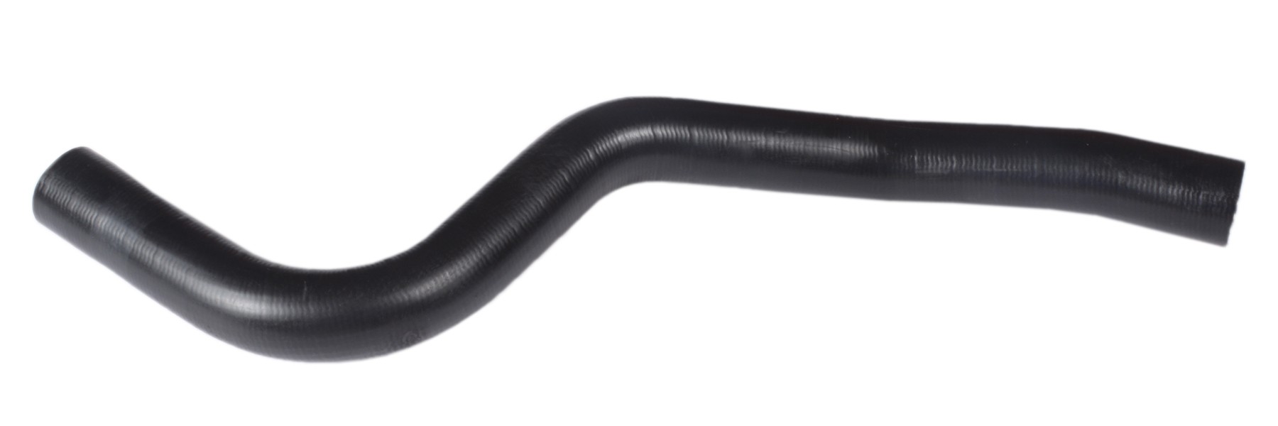 Designed to transfer glycol-based coolant throughout the vehicle's cooling system.  The EPDM tube and cover and the synthetic reinforcement meets or exceeds SAE 20R4EC Class D1 specifications. Exact OEM configuration ensures a perfect fit.
