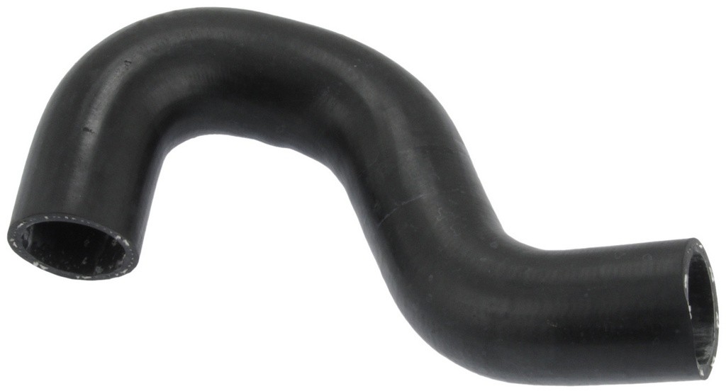 Designed to transfer glycol-based coolant throughout the vehicle's cooling system.  The EPDM tube and cover and the synthetic reinforcement meets or exceeds SAE 20R4EC Class D1 specifications. Exact OEM configuration ensures a perfect fit.