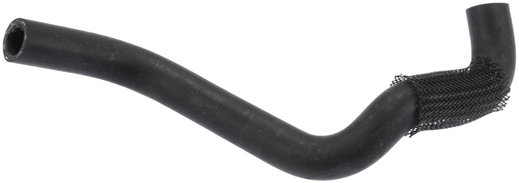 Designed to transfer glycol-based coolant throughout the vehicle's cooling system.  The EPDM tube and cover and the synthetic reinforcement meets or exceeds SAE 20R4EC Class D1 specifications. Exact OEM configuration ensures a perfect fit.