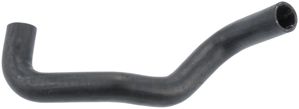 Designed to transfer glycol-based coolant throughout the vehicle's cooling system.  The EPDM tube and cover and the synthetic reinforcement meets or exceeds SAE 20R4EC Class D1 specifications. Exact OEM configuration ensures a perfect fit.