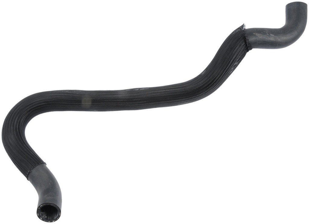 Designed to transfer glycol-based coolant throughout the vehicle's cooling system. The EPDM tube and cover and the synthetic reinforcement meets or exceeds SAE 20R4EC Class D1 specifications. Exact OEM configuration ensures a perfect fit.