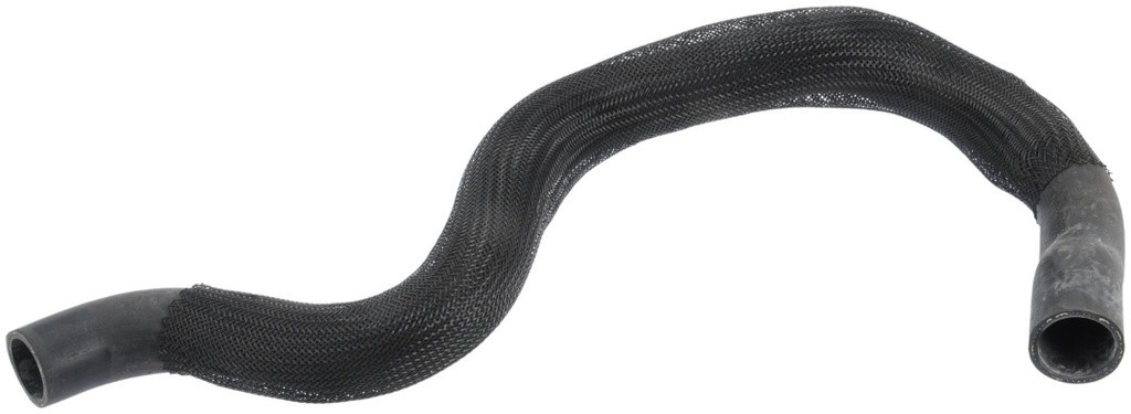 Designed to transfer glycol-based coolant throughout the vehicle's cooling system.  The EPDM tube and cover and the synthetic reinforcement meets or exceeds SAE 20R4EC Class D1 specifications. Exact OEM configuration ensures a perfect fit.