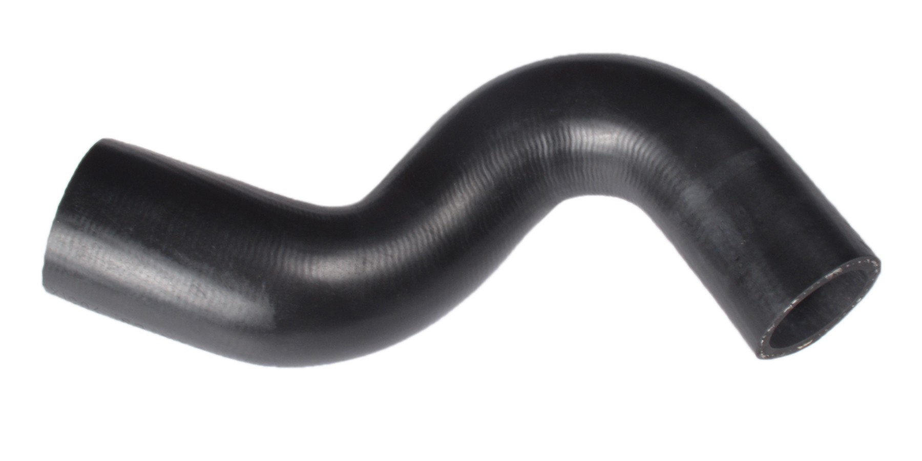 Designed to transfer glycol-based coolant throughout the vehicle's cooling system.  The EPDM tube and cover and the synthetic reinforcement meets or exceeds SAE 20R4EC Class D1 specifications. Exact OEM configuration ensures a perfect fit.