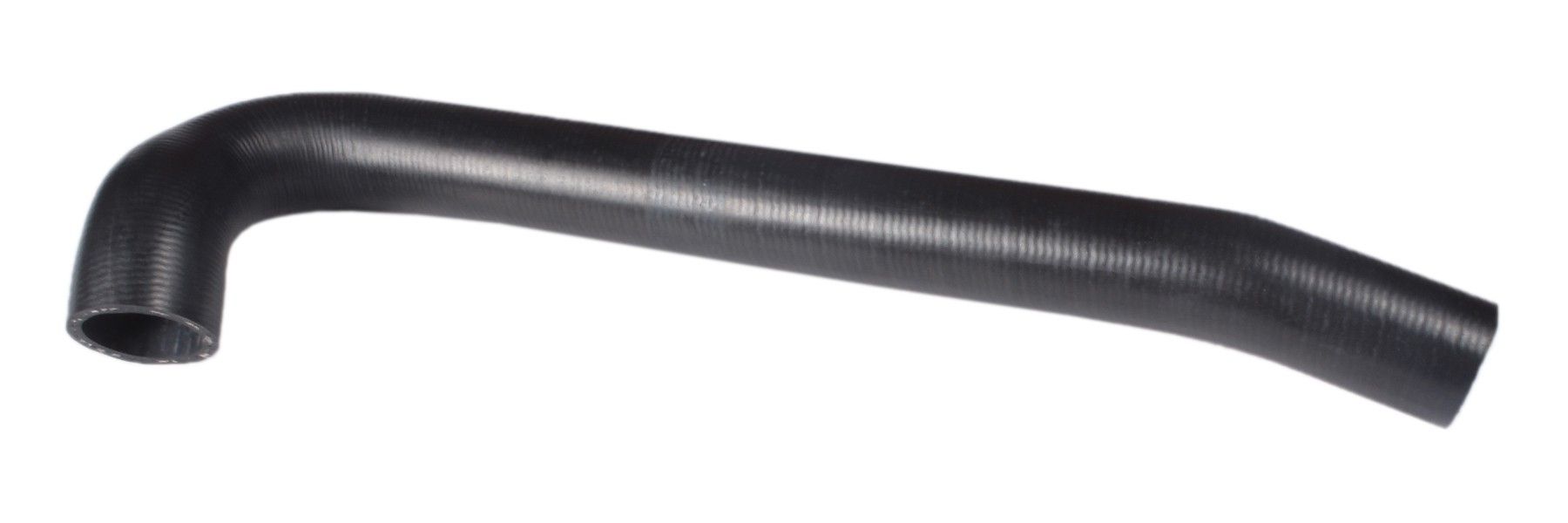 Designed to transfer glycol-based coolant throughout the vehicle's cooling system.  The EPDM tube and cover and the synthetic reinforcement meets or exceeds SAE 20R4EC Class D1 specifications. Exact OEM configuration ensures a perfect fit.