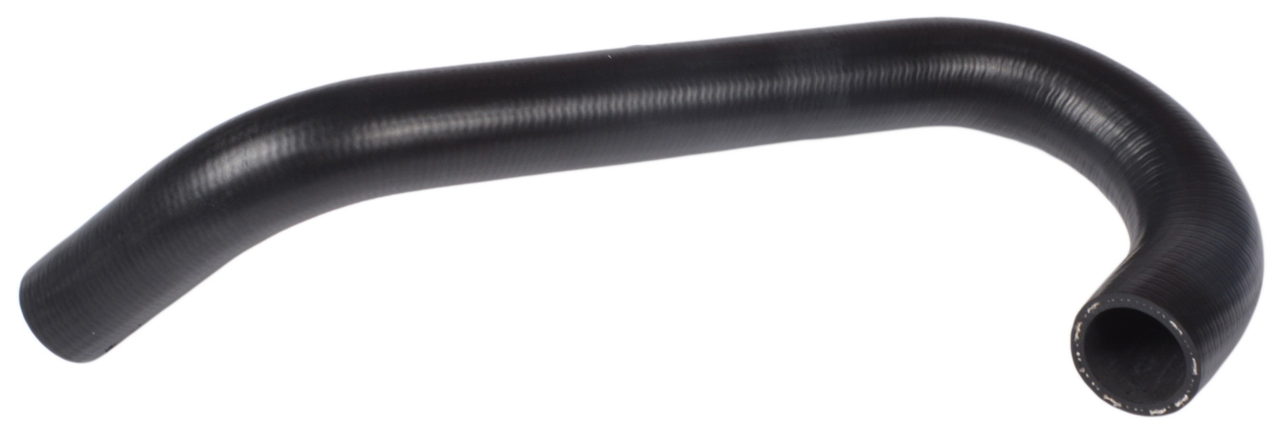 Designed to transfer glycol-based coolant throughout the vehicle's cooling system.  The EPDM tube and cover and the synthetic reinforcement meets or exceeds SAE 20R4EC Class D1 specifications. Exact OEM configuration ensures a perfect fit.