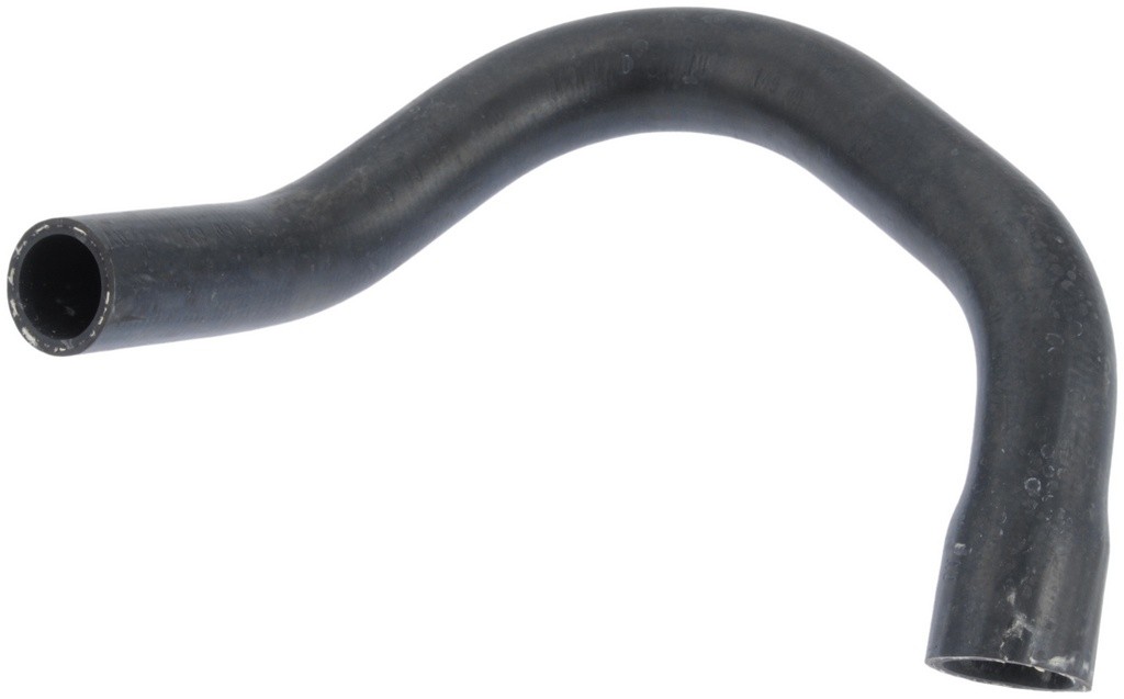 Designed to transfer glycol-based coolant throughout the vehicle's cooling system. The EPDM tube and cover and the synthetic reinforcement meets or exceeds SAE 20R4EC Class D1 specifications. Exact OEM configuration ensures a perfect fit.