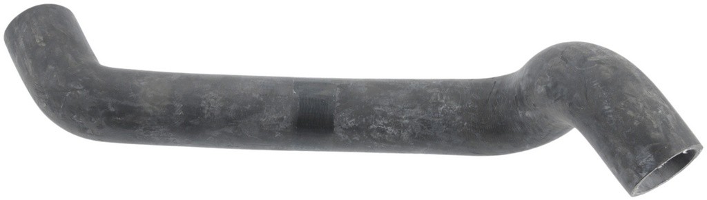 Designed to transfer glycol-based coolant throughout the vehicle's cooling system.  The EPDM tube and cover and the synthetic reinforcement meets or exceeds SAE 20R4EC Class D1 specifications. Exact OEM configuration ensures a perfect fit.