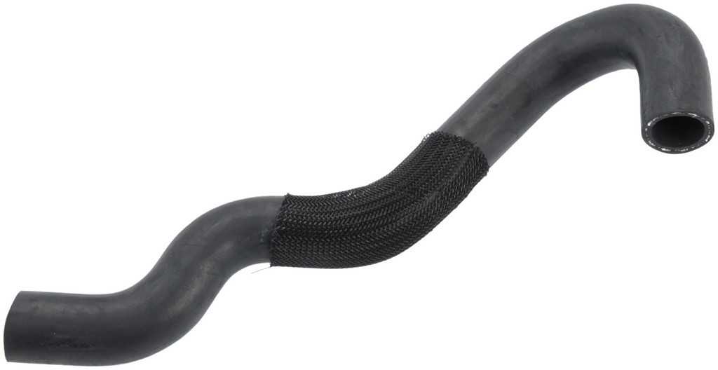 Designed to transfer glycol-based coolant throughout the vehicle's cooling system. The EPDM tube and cover and the synthetic reinforcement meets or exceeds SAE 20R4EC Class D1 specifications. Exact OEM configuration ensures a perfect fit.