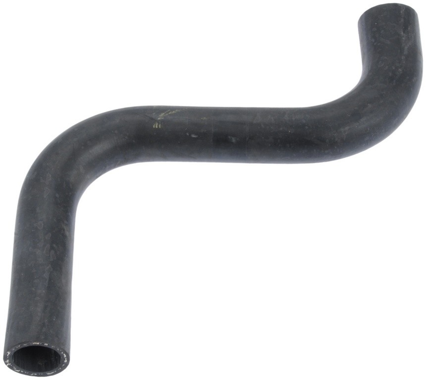 Designed to transfer glycol-based coolant throughout the vehicle's cooling system.  The EPDM tube and cover and the synthetic reinforcement meets or exceeds SAE 20R4EC Class D1 specifications. Exact OEM configuration ensures a perfect fit.