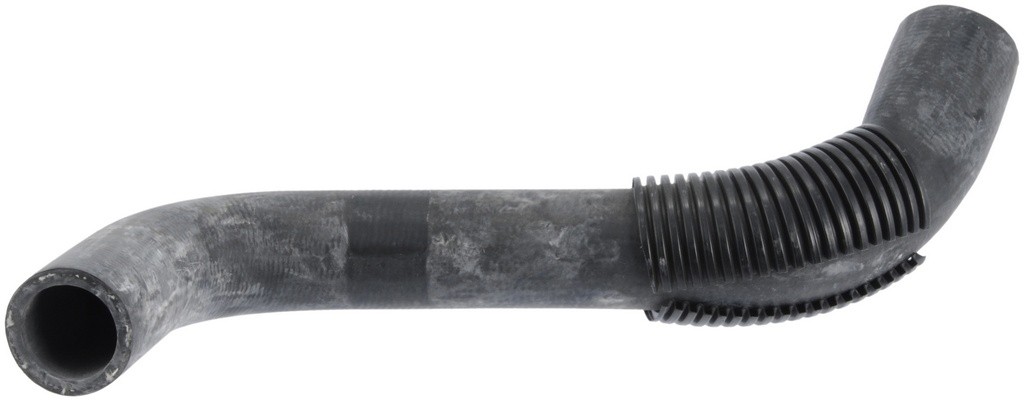 Designed to transfer glycol-based coolant throughout the vehicle's cooling system.  The EPDM tube and cover and the synthetic reinforcement meets or exceeds SAE 20R4EC Class D1 specifications. Exact OEM configuration ensures a perfect fit.