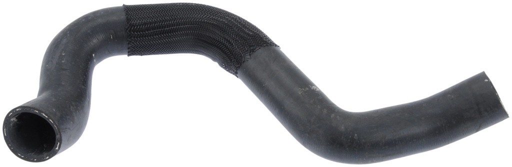 Designed to transfer glycol-based coolant throughout the vehicle's cooling system.  The EPDM tube and cover and the synthetic reinforcement meets or exceeds SAE 20R4EC Class D1 specifications. Exact OEM configuration ensures a perfect fit.