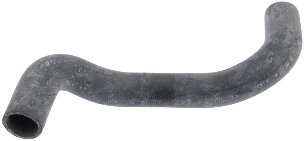 Designed to transfer glycol-based coolant throughout the vehicle's cooling system. The EPDM tube and cover and the synthetic reinforcement meets or exceeds SAE 20R4EC Class D1 specifications. Exact OEM configuration ensures a perfect fit.