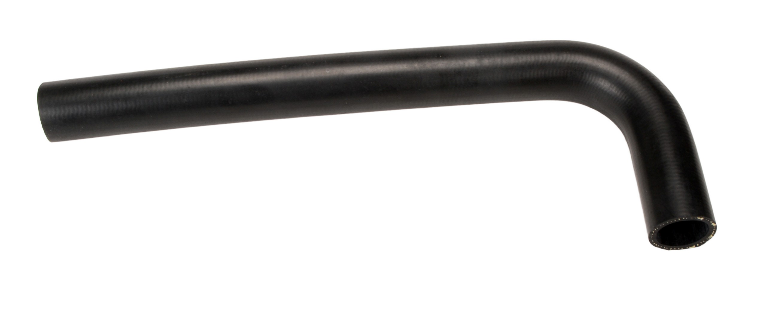 Designed to transfer glycol-based coolant throughout the vehicle's cooling system.  The EPDM tube and cover and the synthetic reinforcement meets or exceeds SAE 20R4EC Class D1 specifications. Exact OEM configuration ensures a perfect fit.