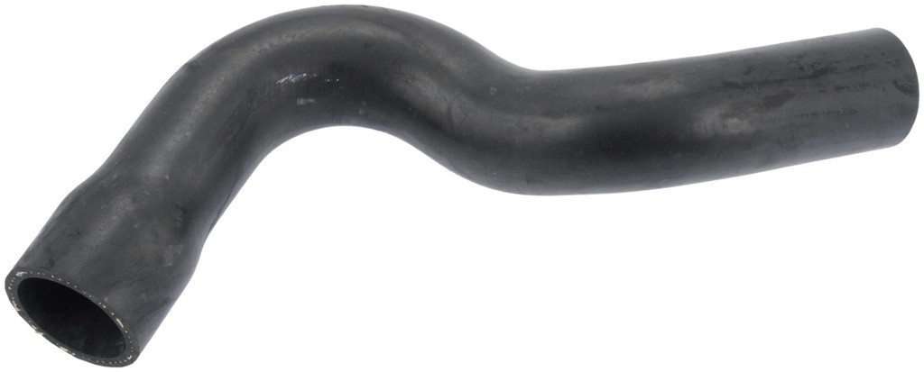 Designed to transfer glycol-based coolant throughout the vehicle's cooling system.  The EPDM tube and cover and the synthetic reinforcement meets or exceeds SAE 20R4EC Class D1 specifications. Exact OEM configuration ensures a perfect fit.