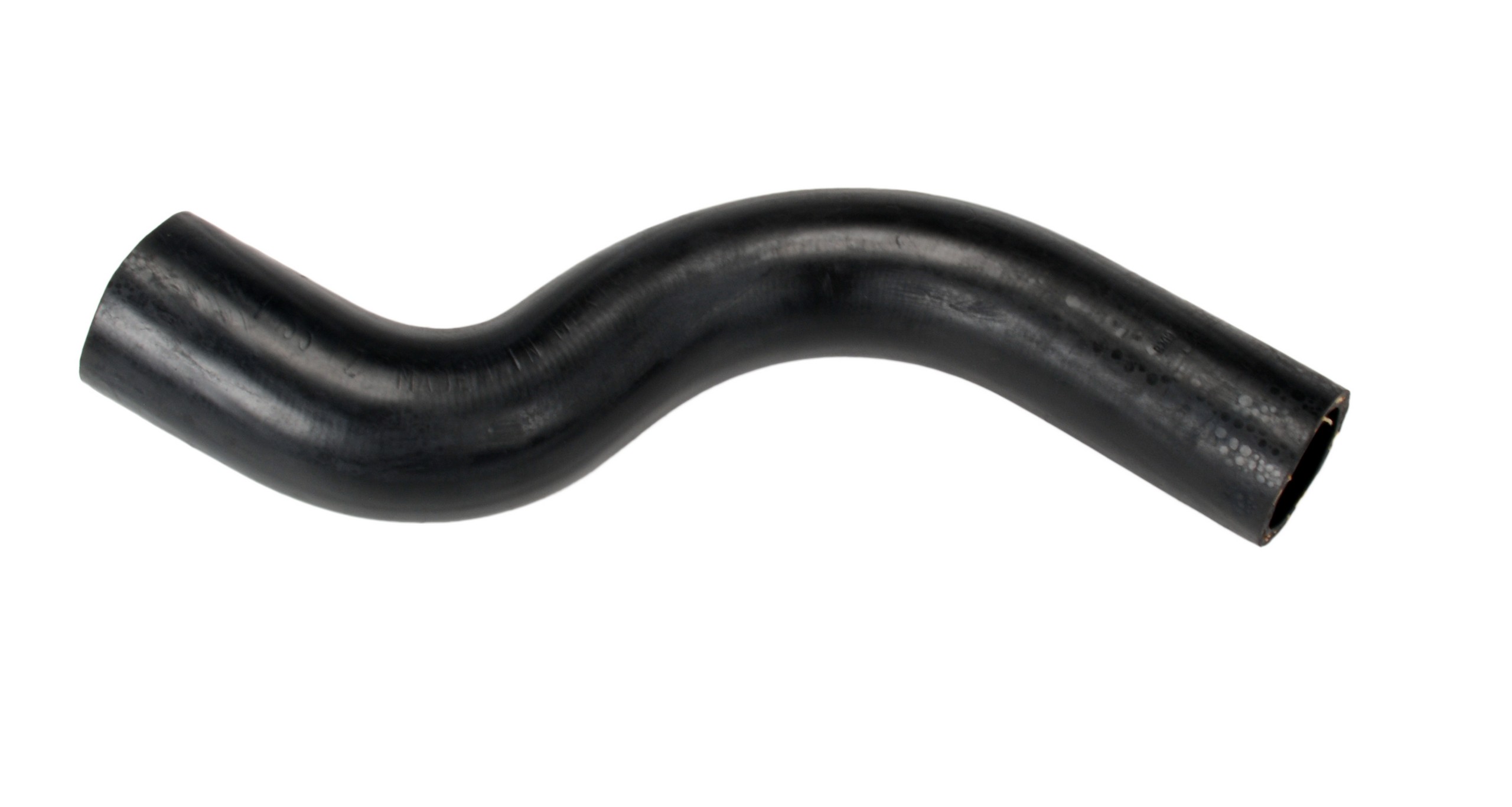 Designed to transfer glycol-based coolant throughout the vehicle's cooling system. The EPDM tube and cover and the synthetic reinforcement meets or exceeds SAE 20R4EC Class D1 specifications. Exact OEM configuration ensures a perfect fit.