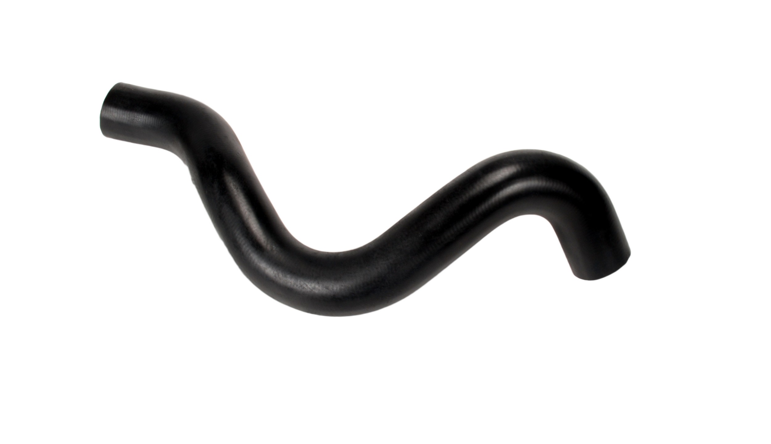 Designed to transfer glycol-based coolant throughout the vehicle's cooling system.  The EPDM tube and cover and the synthetic reinforcement meets or exceeds SAE 20R4EC Class D1 specifications. Exact OEM configuration ensures a perfect fit.