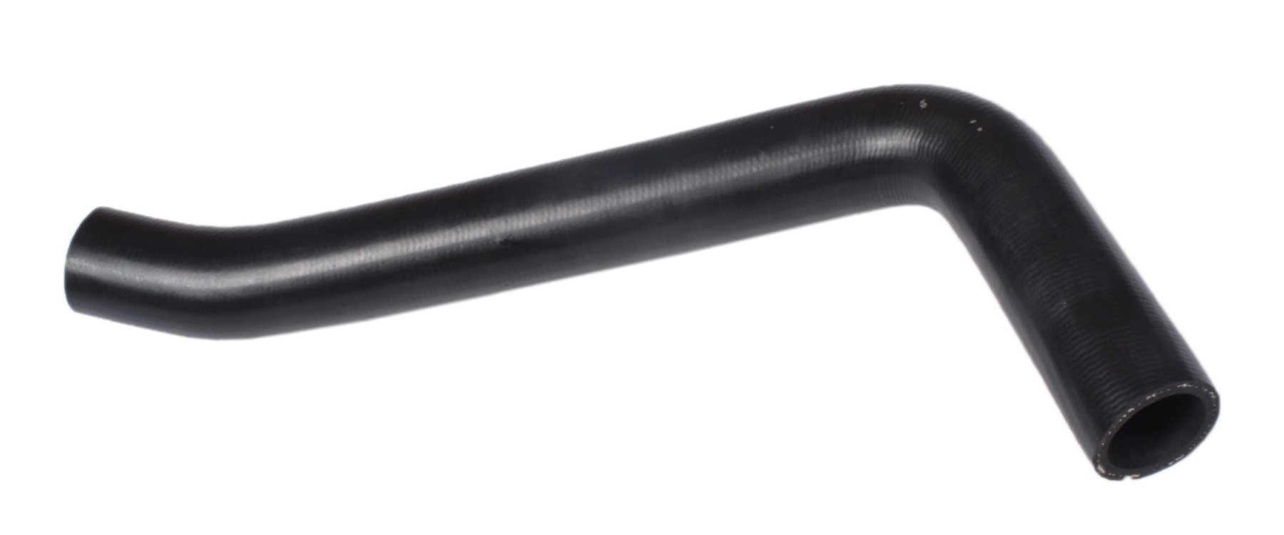 Designed to transfer glycol-based coolant throughout the vehicle's cooling system. The EPDM tube and cover and the synthetic reinforcement meets or exceeds SAE 20R4EC Class D1 specifications. Exact OEM configuration ensures a perfect fit.